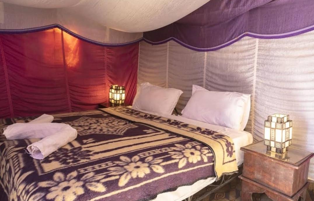 Erg Chegaga Camp Excursions Hotel M'Hamid Luaran gambar