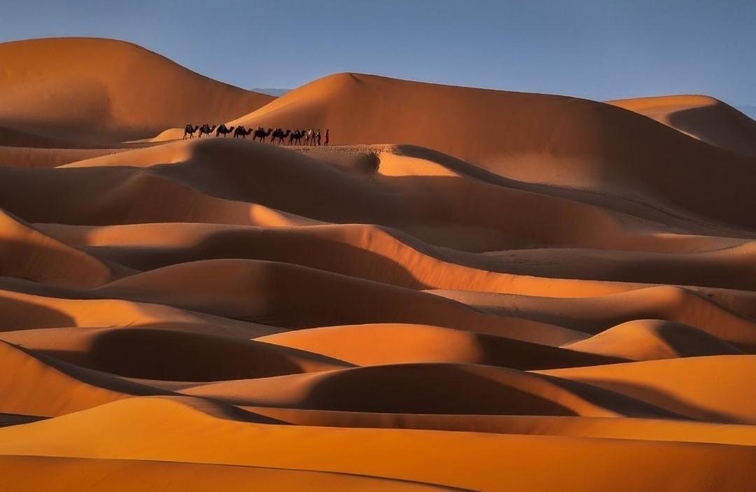 Erg Chegaga Camp Excursions Hotel M'Hamid Luaran gambar