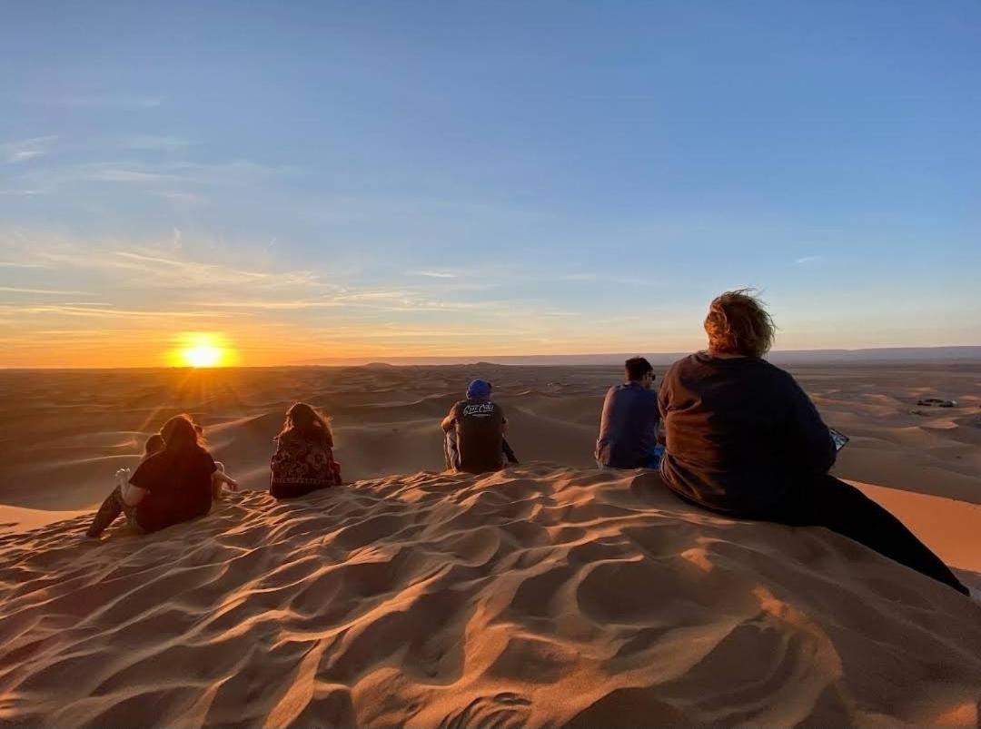 Erg Chegaga Camp Excursions Hotel M'Hamid Luaran gambar